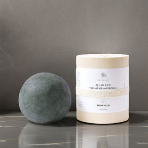 Barra de champú de semilla de cáñamo Erigeron, champú cosmético coreano, tratamiento para el cabello, champú para el cuero cabelludo, barra de belleza sólida - Product Image 1