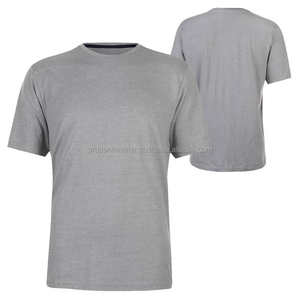 T-shirts pour hommes de qualité supérieure, dernier design, 100% coton peigné, respirant, écologique, séchage rapide, prix bas, vente en gros, personnalisable - Product Image 4
