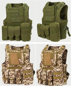 Summer Outdoor Travel Hunting <b>Vest</b> Outdoor Photography Quick-Drying Hunting <b>Vest</b> Breathable <b>Multi</b> Pockets Hunting <b>Vest</b> for <b>Men</b> - Product Image 4