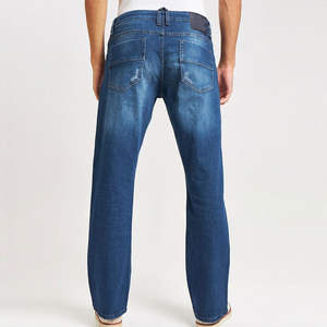 Dernier design, service OEM, jeans pour hommes, confortables, qualité supérieure, jeans déchirés pour hommes, jeans pour hommes confortables - Product Image 4