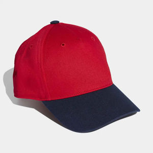 Casquettes de baseball classiques en coton 100% en gros avec logo client brodé en 3D de haute qualité, faible MOQ - Product Image 3