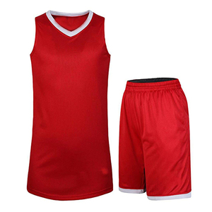 Conjuntos de Uniformes de Baloncesto Personalizados de Alto Rendimiento, Transpirables, de Malla Sublimada, Servicio OEM al por Mayor - Product Image 1