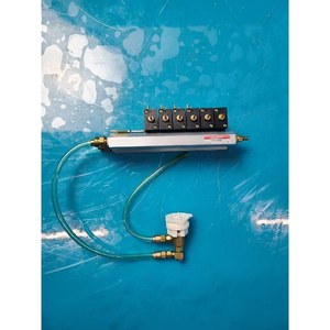 Válvula de Control Direccional Solenoide Humphrey H110M8F Usada Como Nueva, Piezas de Equipos Legacy Semiconductor - Product Image 2