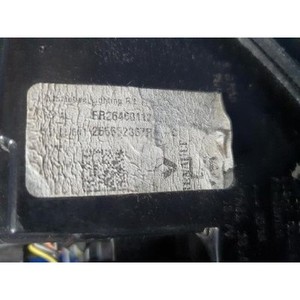 Luz Trasera Izquierda Usada Talisman 265552867R - Product Image 6