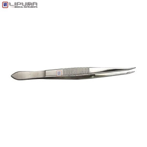 Pinces à cils Barraquer en acier inoxydable, instruments chirurgicaux ophtalmiques, outils de chirurgie oculaire, instruments médicaux de précision de qualité supérieure - Product Image 5