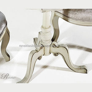 เฟอร์นิเจอร์ โต๊ะกาแฟ รุ่น หมายเลข 2907, ทำจากไม้มะฮอกกานี, ดีไซน์ทันสมัย, เหมาะสำหรับใช้งานกลางแจ้ง - Product Image 4