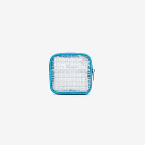 Bolsa con Cierre de PVC, Diseño Simple y Portátil, Resistente al Agua, Duradera, para Guardar Monedas - Product Image 4