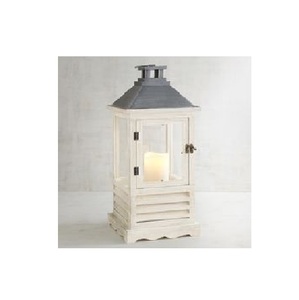 Noble India Exports Handmade Wooden Candle Lantern Customized Printing for Farmhouse Home Styling <b>Fireplace</b> <b>Mantel</b> Wedding - Product Image 2