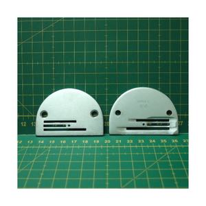 147239-0-01 PIÈCES DE MACHINE À COUDRE INDUSTRIELLE À PLAQUE À AIGUILLE - Product Image 1