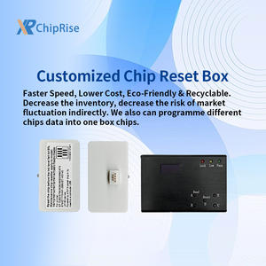 ChipRise Reset Chip per Stampanti <span class=keywords><strong>Lexmark</strong></span> Serie MS310 CS420 CS720 CS820, Resetter per Chip della Scatola di Manutenzione - Product Image 2