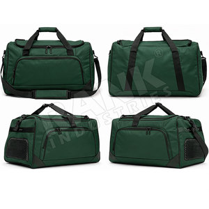 Bolsa de lona personalizada para hockey sobre hielo con capacidad de 50-70L para transportar equipo de hockey para entrenamiento y camping. - Product Image 6
