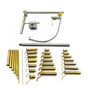 Système d'extenseur tubulaire orthopédique en acier inoxydable, instruments chirurgicaux, vente en gros, meilleur fournisseur - Product Image 1