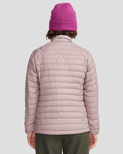 Premium <b>Puffer</b> <b>Women</b>’s <b>Jacket</b> For Winter Custom Casual Outdoor Wear For <b>Women's</b> Windproof Zipper Closure Side Pocket Coat - Product Image 3