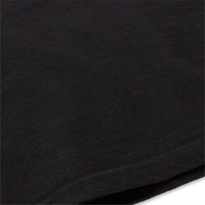 T-shirts décontractés d'été pour hommes, vêtements de sport, coupe ample, col rond, 100 % coton, streetwear, vente en gros, nouveau, personnalisé, uni, en tissu peigné - Product Image 6