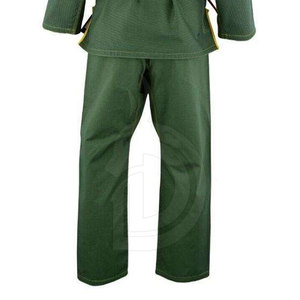 กางเกงยิวยิตสูสำหรับมืออาชีพ ทนทานต่อการฉีกขาด ผ้าริปสต็อป อุปกรณ์ฝึกซ้อมการต่อสู้ ชุดยิวยิตสู - Product Image 2