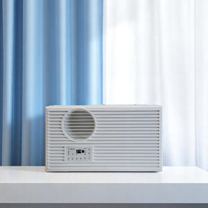 Climatiseur Portable OEM/ODM à Inverter, Chauffage et Climatisation, pour Fenêtre, Cabine Électrique Insonorisée, Pod de Bureau Silencieux, Hôtel Privatif - Product Image 6