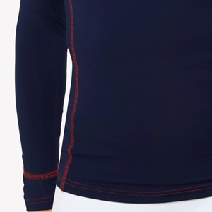 Camiseta de Equitación Elástica en 4 Direcciones de Alta Calidad, Capa Base para Competición, Camisa de Polo con Tela Técnica Suave al Tacto - Product Image 3