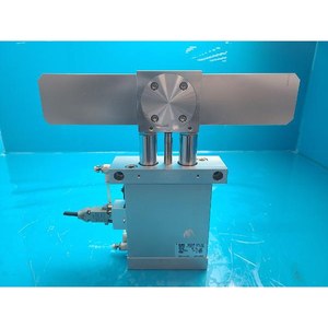 Válvula de puerta de alto vacío SMC XGD301-50336-1F-X166 usada como pieza de repuesto para equipos de semiconductores Legacy - Product Image 6
