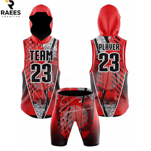 Tenues de football 7v7 de qualité supérieure, ensembles vierges personnalisables avec design et logo, uniformes de football 7v7 à vendre - Product Image 3