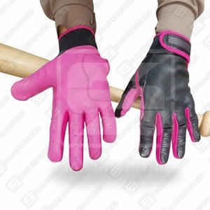 Guantes de Béisbol Profesionales SAAR INDUSTRIES, de Cuero Vacuno Cabretta Original, para Entrenamiento, con Logotipo Personalizado y Color a Elección - Product Image 3