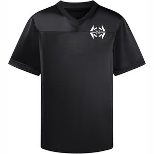 Maillot de rugby en mesh sur mesure, fourniture en gros, polyester sport durable, encre résistante à la décoloration, service OEM, exportateur de confiance pour - Product Image 2