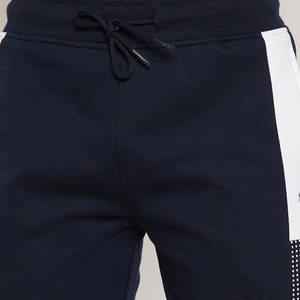 ชุดวอร์มสไตล์สตรีทแวร์สำหรับผู้ชาย ปรับแต่งโลโก้ได้ ชุดกีฬา เสื้อฮู้ดดี้และเสื้อสเวตเชิ้ต ผ้าฟลีซ 300gsm แห้งเร็ว - Product Image 3