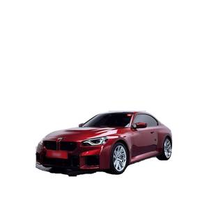 BMW M2 Coupé 2024, conduite à gauche, boîte automatique, caméra de recul, 36 720 km - Product Image 1