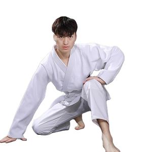 Jiu-Jitsu ropa deportiva de algodón para hombre, prenda deportiva masculina con tiempo de plomo, Material de soporte artístico, para adultos, tipo de edad - Product Image 1