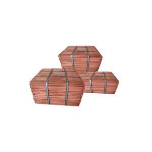 ผู้ส่งออกทองแดงแคโทดเกรด A ของ LME คุณภาพพรีเมียมจำนวนมาก - Product Image 4