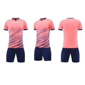 Uniformes de Fútbol para Niños con Calcetines Incluidos, Kits de Uniformes Personalizados al por Mayor - Product Image 1