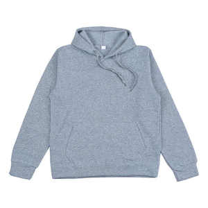 Sudadera con capucha extragrande personalizada, de algodón grueso, estilo urbano, unisex, lisa, holgada, para hombre, venta al por mayor, invierno - Product Image 6