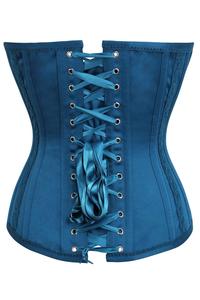 Corsets Vintage pour Femmes, Sexy, Sculptants, Respirants, Modernes, en Brocart, pour Grandes Tailles - Product Image 2