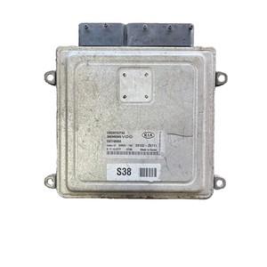 Unidad de control del motor (ECU) compatible con Kia Carens 2008, unidad de control del motor 3910225711, piezas de automóviles coreanas. - Product Image 2