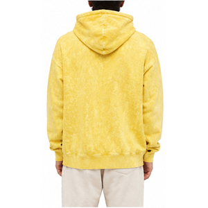 Sudadera con Capucha Estilo Vintage Lavado Ácido, Marca Privada, Unisex, para Hombre y Mujer, Felpa Gruesa, Ropa Urbana, Fabricante de Ropa con Logotipo Personalizado - Product Image 5