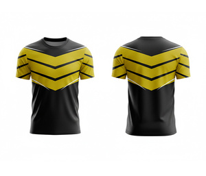 Camiseta con Estampado por Sublimación Completa |   Ropa Deportiva Personalizada para Hombre y Mujer |   Tallas para Hombres, Mujeres y Jóvenes |   Ligero y de Secado Rápido - Product Image 2