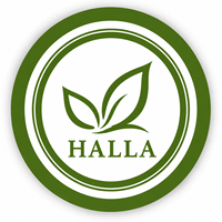Letreros de Certificación Halal de Acrílico Personalizados, Tablero de Exhibición de Logotipo de Acrílico Transparente Impreso con UV para Tiendas de Alimentos y Empaques