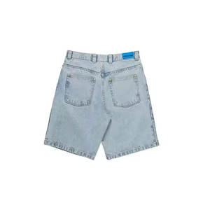 Prix de gros, jeans sur mesure pour hommes avec poches latérales, matière légère pour l'été, 180 g/m² - Product Image 2