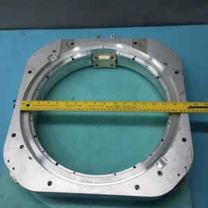 AMAT 0040-05528 ADAPTER ELECTRA, IMP OU, 2 AMAT - Équipements et pièces semi-conductrices d'occasion fiables à l'échelle mondiale chez AMAT - Product Image 5
