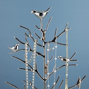 Jewellery organiser jewellery stand jewellery holder necklace holder earring holder bracelet holder ring holder jewellery tree - Product Image 5