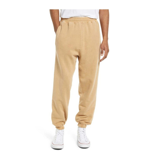 Pantalon de travail renforcé pour homme avec genouillères, en molleton robuste, idéal pour le sport et le quotidien, lot de plusieurs pièces - Product Image 3