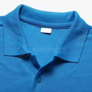 Camisetas Polo para Hombre de Servicio OEM Más Vendidas al Por Mayor a Precio Económico, Camisetas Polo para Hombre 100% Algodón Hechas en Pakistán - Product Image 5