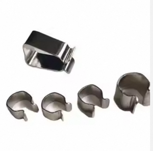 Abrazadera de Montaje para Tubos Metálicos Personalizada, Acero Inoxidable de Alta Resistencia, Tratamiento de Superficie OEM, para Industria, Minería y Sector Salud - Product Image 6