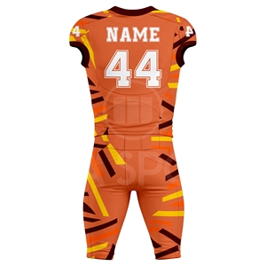 Proveedor de Camisetas de Fútbol Americano Personalizadas, Fabricante de Ropa Deportiva Ligera para Equipos en Todo el Mundo - Product Image 6
