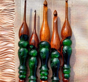Luxury Handmade Wooden <b>Crochet</b> <b>Hooks</b> Attractive Resin <b>Crochet</b> <b>Hook</b> Handmade Green resin <b>crochet</b> <b>hook</b> Attractive resin <b>crochet</b> - Product Image 1