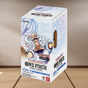 OnePiece Card Series 5 Version Coréenne Booster Box Jeu de Cartes à Collectionner TCG Cartes Scellées Rares Cadeau Anime - Product Image 6