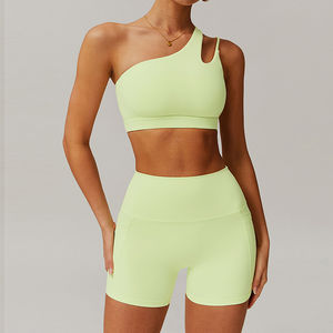 Sujetador Deportivo Sexy para Mujer, Ropa Interior Deportiva con Push-Up, Soporte de Alta Resistencia para Correr y Hacer Ejercicio, Talla Grande, Transpirable - Product Image 5