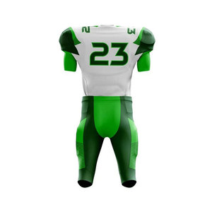 Uniforme d'équipe de football américain de haute qualité, personnalisable - Product Image 3