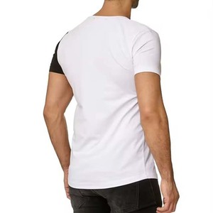 Camisetas Casuales Cómodas de Mezcla de Algodón, Camisetas Básicas de Moda, Camisetas Oversize de Estilo Urbano - Product Image 3
