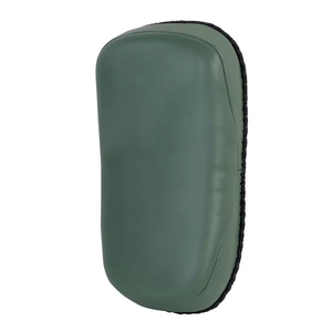 Custom Logo Professional Martial Arts <b>Kick</b> <b>Shield</b> Durable MMA Muay Thai Striking Pads Boxing Training Gear for Gym and Fitness - Product Image 4