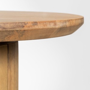 Vandana Terra Neo mango wood <b>console</b> <b>table</b> - Product Image 5